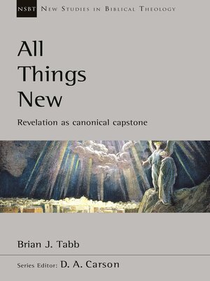 cover image of All Things New